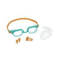 Okulary Pływackie Bestway Aquanaut Essential Z Akcesoriami