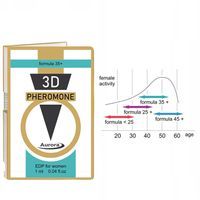 Perfumy 3D Pheromone formuła 35+, 1 ml