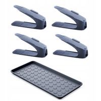 Zestaw Podstawka + organizer na buty x4 Ociekacz
