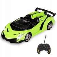 Samochód RC zdalnie sterowany LAMBO AUTO 1:18