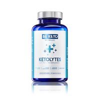 BE KETO Keto Elektrolity Ketolytes – 90 kapsułek