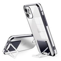 Etui Iphone 13 Kickstand Case Czarne