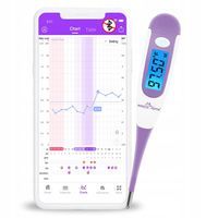 Termometr Elektroniczny Monitor Owulacji