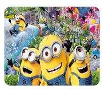 Podkładka pod myszkę Minionki