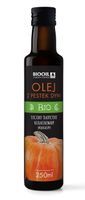Olej z pestek dyni nierafinowany bio 250 ml - biooil