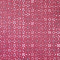 Papier  do pakowania 57cmx5m 5m46 czerwony