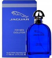 Jaguar For Men Evolution EDT 100 ml DLA MĘŻCZYZN