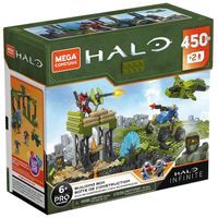 Mega Construx Halo Infinity klocki 450 elementów