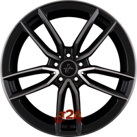 Felga aluminiowa KESKIN KT21 ELEGANT 17 7,5 5x108