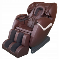 Fotel masujący SHIATSU 22 rolki masujące Do masażu relaksacyjnego