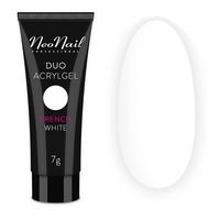 NeoNail Duo AcrylGel White French Akrylożel biały do french 7g