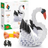 Alexander Kreatywne Origami 3D Łabędź