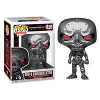 Funko POP! Terminator REV-9 Endoskeleton 820