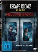 Escape Room 2 Film DVD bez języka polskiego
