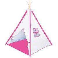 Namiot dla Dzieci Tipi Wigwam Domek Okno 150 cm