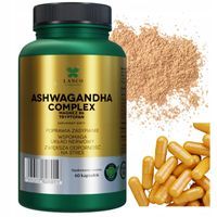 Ashwagandha Complex + Magnez B6 + L-tryptofan 60k