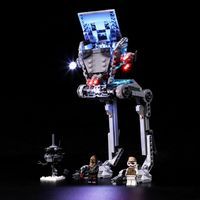 Światła LED do zestawu Lego Star Wars AT-ST z Hoth 75322