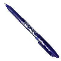 Długopis wymazywalny Pilot Frixion 0.7 mm niebieski