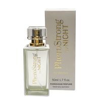 PheroStrong By Night For Women Pheromone Perfume perfumy z feromonami dla kobiet   50ml