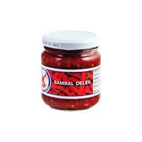 Indonezyjski Sos / Pasta Chilli tzw. Sambal Oelek "Chilli Paste Sambal Oelek" 200g WindMill Oriental Foods (Kraj Pochodzenia: Holandia)