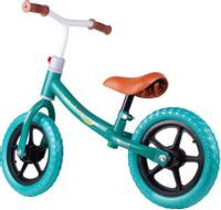 Rowerek biegowy rower dziecięcy zielony