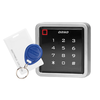 Zamek szyfrowy z PIN i czytnikiem kart i breloków zbliżeniowych ORNO OR-ZS-816 IP68