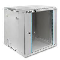 Qoltec Szafa RACK 19" | 12U | 600 x 600 x 635