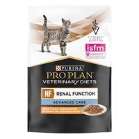 PRO PLAN Veterinary Diets NF AC Renal Function Karma mokra dla kota z kurczakiem 85g