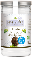 Olej kokosowy bezwonny bio 950 ml - bio planete