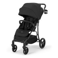 Spacerówka Kinderkraft Askoy wózek spacerowy Black max. do24kg