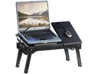 Podstawka pod laptopa z lampką 4xUSB  General Office