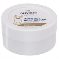 Olivolio Donkey Milk Body Butter Masło do ciała