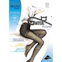 Rajstopy GATTA Medyczne 20 DEN - Relaxmedica 20 Beige 2
