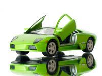 WELLY LAMBORGHINI MURCIELAGO 1:34-1:39 SAMOCHÓD