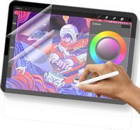 Folia matowa 2szt do iPada Air 5 generacji 2022 / iPada Air 4 2020 10,9 cala / iPada Pro 11