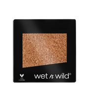 WET N WILD_Color Icon Glitter Single brokatowy cień do powiek Toasty 1,4g