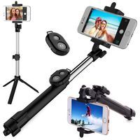 UCHWYT DO SELFIE STICH TRIPOD KIJEK STATYW PILOT 04094