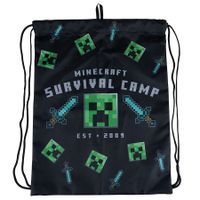 Worek na strój Minecraft Survival Camp