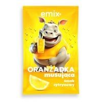 Emix Oranżada o smaku cytrynowym 16 g