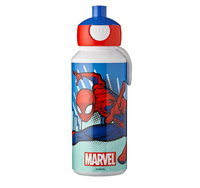 Bidon dla dzieci pop-up Campus 400ml Spiderman