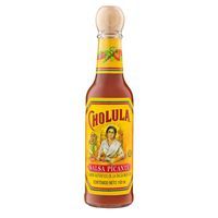 Meksykańska Kultowa Salsa Cholula [Chili Arbol i Chili Piquin] "Salsa Cholula Salsa Picante | Original Hot Sauce" 60ml
