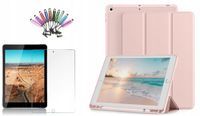 ETUI S-PENCIL DO APPLE iPad 10.2 7 GEN 2019 +SZKŁO