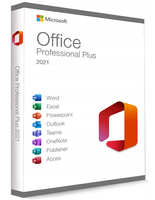 Microsoft Office 2021 Professional Plus - Klucz przypisany do konta MS