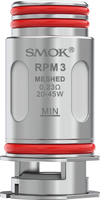 Grzałka Smok RPM 3 Mesh – 0.23 rpm3 do RPM5 RPM 5 PRO