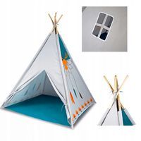 Namiot namiocik tipi wigwam domek dla dzieci Ecotoys