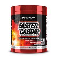Magnum Fasted Cardio 156g Smak - Red Candy Blast