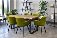 Stół rozkładany industrialny styl loftowy HIT 2020