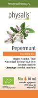 Olejek eteryczny mięta pieprzowa (pepermunt) bio 10 ml - physalis