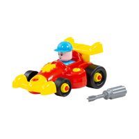 Samochód Zabawka Dla Dzieci Wyścigówka Auto