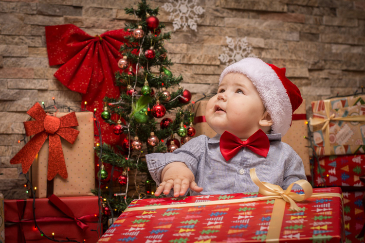 4 pomysły na prezent świąteczny dla dziecka!